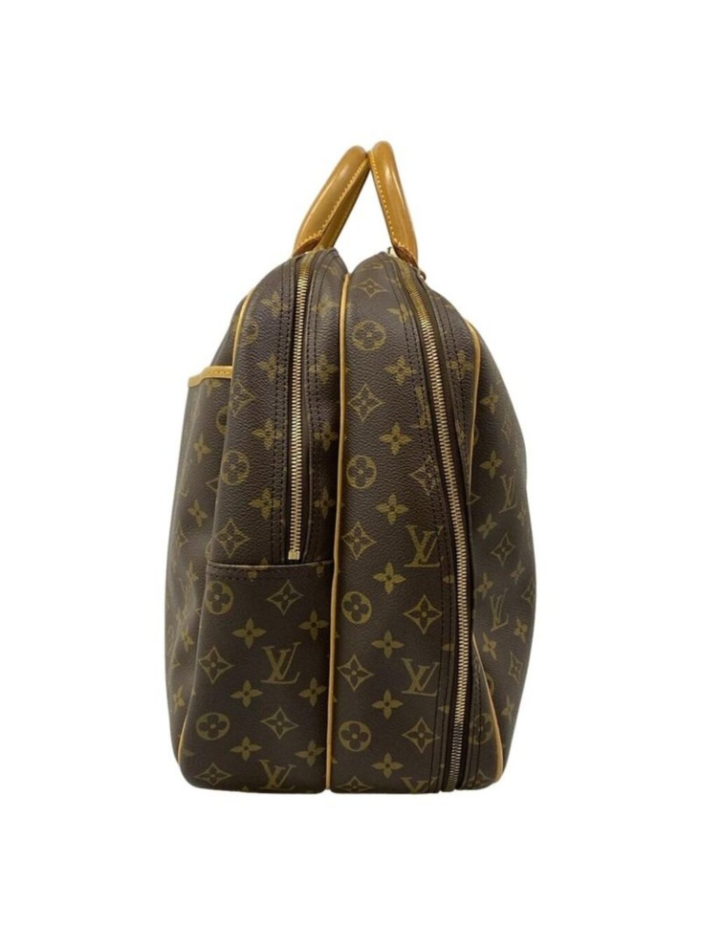 Louis Vuitton Boston Bag Monogram Alize - Picture 4 of 15